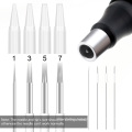 Solong Factory Price Microblading Eyebrow Tattoo Pen Private Label with Traditional PMU Needles